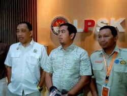 GANNAS Sambangi LPSK, Desak Kepastian Justice Collaborator Ammar Zoni: Jangan Sampai Sia-sia