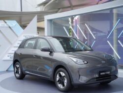 Geely EX2 Resmi Meluncur di Indonesia, Harga Mulai Rp 229 Jutaan