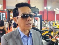 IIMS 2026: Morbidelli Resmi Meluncur, Gebrak Pasar Adventure dan Cruiser “Monster” 4 Silinder