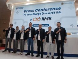 Jasa Marga Perkenalkan Fitur Baru Aplikasi Travoy di IIMS 2026, Jadi ‘Asisten Pribadi’ Pemudik
