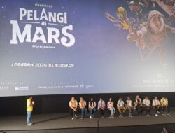 Wujudkan Mimpi Anak Indonesia, Mahakarya Pictures Rilis Trailer Resmi Film Petualangan ‘Pelangi di Mars’