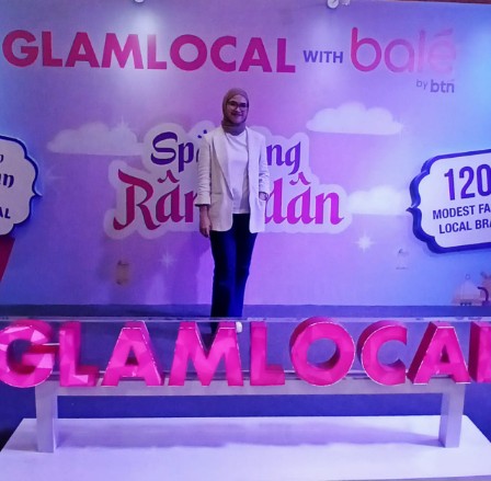 Rizky Azhar, Head Creative GlamLocal.