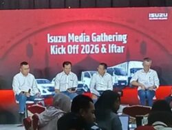 Siasat Isuzu Astra Hadapi Dinamika Pasar Otomotif: Fokus pada Efisiensi dan Loyalitas