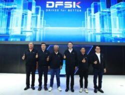 IIMS: Strategi Baru DFSK dan Debut iCAR dalam Memperkuat Ekosistem Kendaraan Listrik