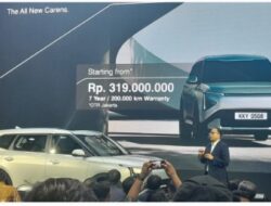 IIMS 2026: Kia Resmi Luncurkan The All New Carens, MPV Keluarga Bergaya “Opposite United”