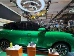 IIMS 2026: LEPAS Unjuk Gigi Lewat SUV Listrik E4 Bergaya “Leopard Aesthetics”