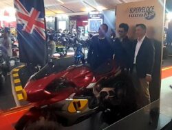 IIMS 2026: TDA Luxury Toys Debut, Boyong Motor Langka MV Agusta Superveloce 1000 Ago