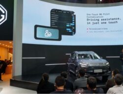 MG MGS5 EV Resmi Meluncur di IIMS 2026, Harga Mulai Rp 333 Jutaan