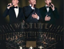 Siap-Siap Nostalgia! Intip Panduan Lengkap Konser Westlife ‘Gala Evening’ di Jakarta 2026