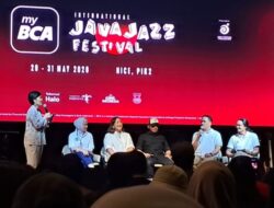 myBCA International Java Jazz Festival 2026: 21 Tahun Java Festival Production Menghubungkan Generasi, Membuka Lembar Perayaan Berikutnya