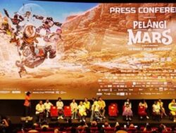 Gala Premiere Pelangi di Mars Jadi Bukti Kekuatan Mimpi Anak Indonesia
