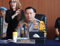 Di Akhir Ramadhan, Polisi Ungkap Sabu 26,7 Kg Jaringan Medan–Jakarta