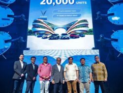 VinFast Resmi Menandatangani Dua MoU untuk Memasok 20.000 Kendaraan Listrik Kepada Mitra Transportasi di Indonesia
