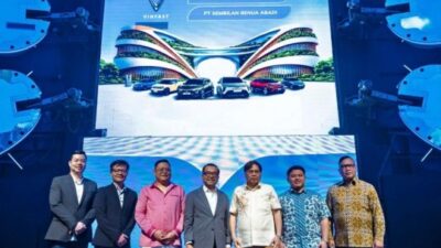 VinFast Resmi Menandatangani Dua MoU untuk Memasok 20.000 Kendaraan Listrik Kepada Mitra Transportasi di Indonesia