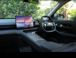 Geely Bagikan Tips Mudik Pakai Kendaraan Listrik