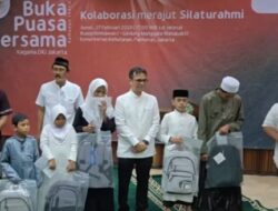 KAGAMA DKI Jakarta: Kolaborasi dan Kepedulian di Bulan Suci 2026