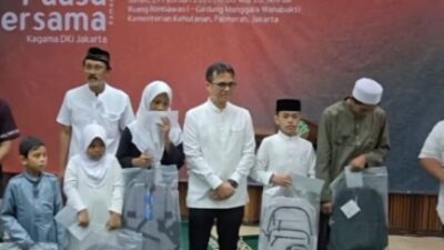 KAGAMA DKI Jakarta: Kolaborasi dan Kepedulian di Bulan Suci 2026