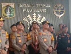 Polda Metro Jaya Mengerahkan Ribuan Personel untuk Operasi Ketupat 2026