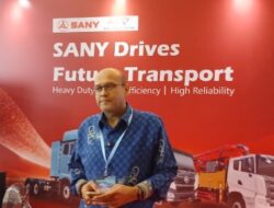 SANY Dorong Inovasi Teknologi Hijau dan Kepatuhan Regulasi di GIICOMVEC 2026