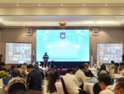 Ditjen Bina Bangda Kemendagri Pastikan PJPK Terintegrasi dalam Dokumen Perencanaan Pembangunan Daerah