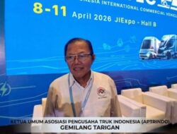 Aptrindo dan Pemerintah Dorong Percepatan Truk Listrik demi Efisiensi Logistik Nasional