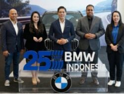Perayaan 25 Tahun di Indonesia, BMW Group Gelar Festival of JOY dan Pertegas Komitmen Inovasi