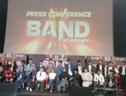 Indosiar Luncurkan ‘Band Academy’, Hidupkan Kembali Era Emas Grup Band Indonesia