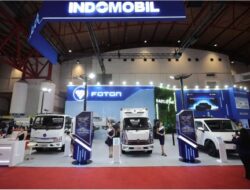 Strategi Foton Memacu Elektrifikasi Kendaraan Niaga lewat Lokalisasi Produksi
