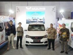 Wuling Perkuat Penetrasi Kendaraan Niaga Listrik lewat Ekosistem Mitra EV