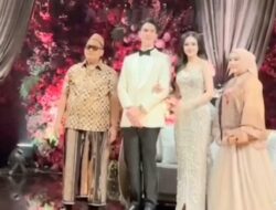 Gaya Ikonik Haji Her Madura di Pernikahan El Rumi-Syifa Hadju, Tetap Nyaman Pakai Sarung