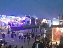 Hari Kedua Java Jazz Festival 2026 di NICE PIK 2 Berlangsung Meriah