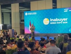 Inabuyer Expo 2026 Resmi Dibuka: Dorong UMKM Berinovasi agar Tak Kalah dari Barang Impor