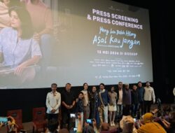 Rapi Films Gelar Gala Premiere “Yang Lain Boleh Hilang, Asal Kau Jangan”: Sebuah Pengingat Bahwa Memori Bersama Orang Tersayang Tidaklah Abadi