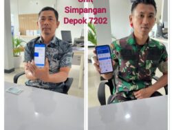 BRI KC Cimanggis Perluas Literasi Keuangan Digital melalui Gerakan MemBRIMOkan Indonesia