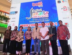 FJGS 2026 Targetkan Transaksi Rp16 Triliun di Tengah Tantangan Ekonomi Global