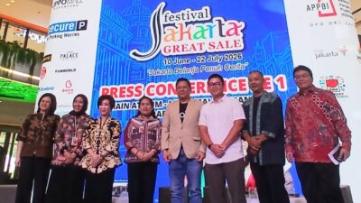 FJGS 2026 Targetkan Transaksi Rp16 Triliun di Tengah Tantangan Ekonomi Global