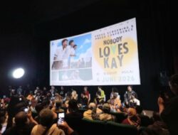 Film Nobody Loves Kay Sukses Bikin Suasana Mengharu Biru di Gala Premiere, Gambaran Nyata Perayaan Perjuangan dari Mimpi yang Kerap Diremehkan