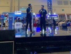 The Elite Showcase 2026 Resmi Dibuka, Hadirkan Peluncuran Kendaraan Eksklusif dan Bintang Otomotif Dunia