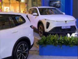VinFast Resmi Meluncurkan VF MPV 7 dari Pabrik Subang, Perkuat Strategi Produksi Lokal di Indonesia