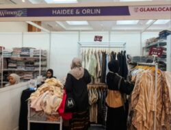 Cari Baju Modis Harga Terjangkau? Intip Booth HAIDEE & Orlin di Indonesia Women Fest 2026