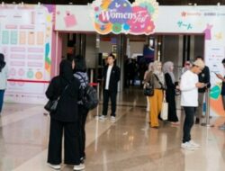 ​Mendorong Perempuan Berdaya, Indonesia Women Fest Resmi Digelar 29 – 31 Mei di ICE BSD City