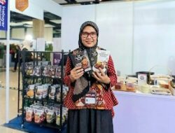 Rendang Gadih, UMKM Payakumbuh yang Mendunia Bersama Pertamina