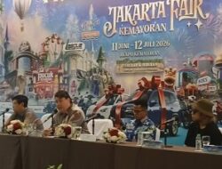 Siap-Siap! Jakarta Fair Kemayoran 2026 Bakal Digelar 32 Hari Non-Stop, Intip Harga Tiket dan Line-up Musisinya!