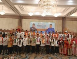 Bamus Betawi Gelar Raker 2026