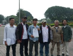 LSM GPRUKK Desak Presiden Bentuk Tim Investigasi Nasional Usut Dugaan Pelanggaran di Freeport Papua