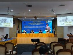 Sidang Terbuka Promosi Doktor Eryc: Program Studi Ilmu Ekonomi, Konsentrasi Manajemen Stratejik, Universitas Trisakti