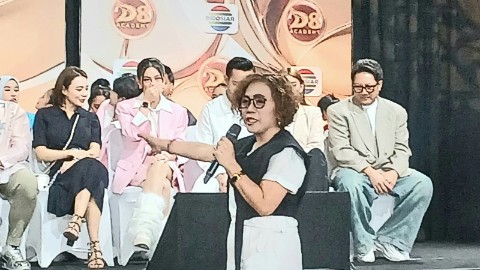 ​Direktur Programming dan Produksi Surya Citra Media (SCM), Harsiwi Achmad,l.