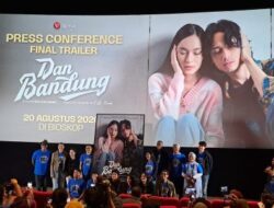 Film “Dan Bandung” Kisah Perjuangan Cinta Karya Pidi Baiq dan Arahan Rudi Soedjarwo, Siap Mengaduk Emosi Penonton
