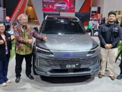 Semarakan Ajang GIIAS 2026, Polytron Hadirkan Polytron G3+ Special Collaboration dengan Tampilan Two-Tone