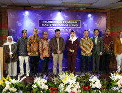 Hukum Perdagangan Internasional hingga Siber Jadi Fokus Magister Hukum Bisnis BINUS University